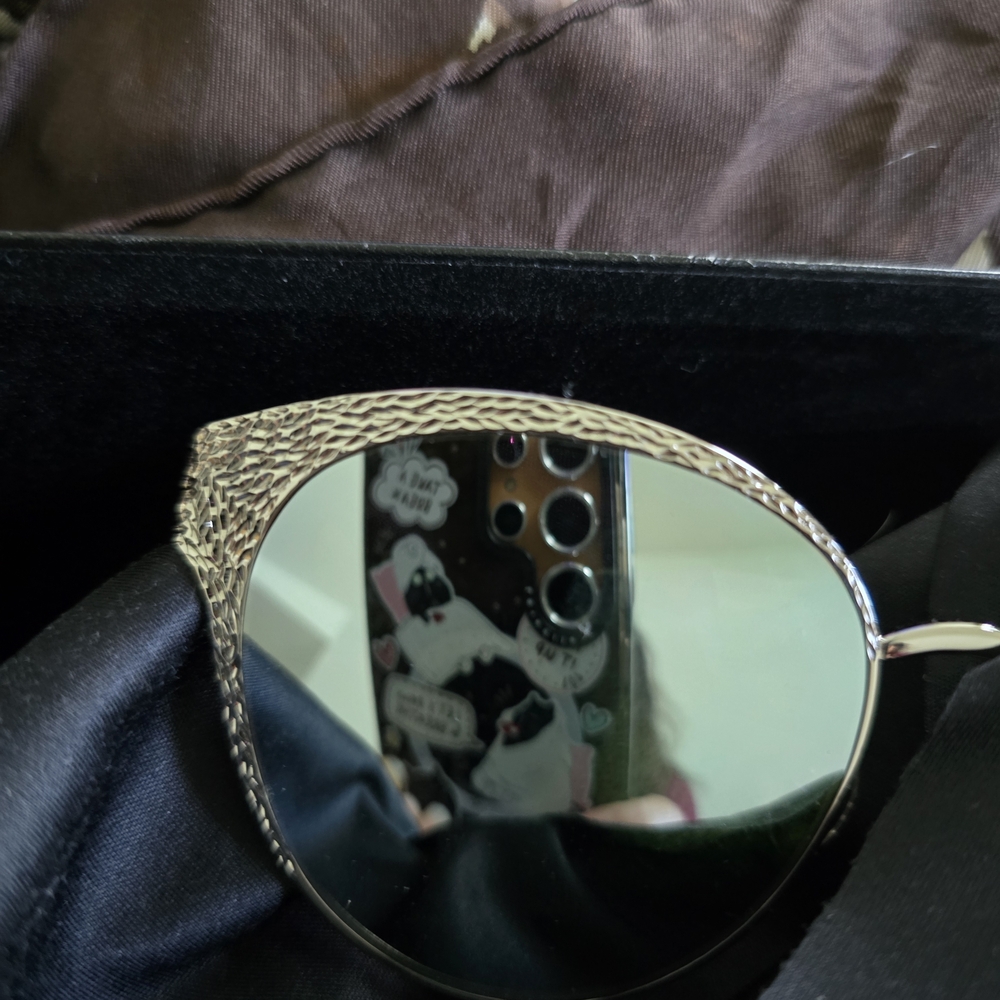 Dior Silver Sunglasses - Picture 11 of 12